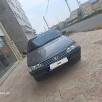 پژو ۴۰۵ glx دوگانه‌ کارخانه