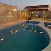 اجاره باغ ویلا گل مینا گلدشت|اجارهٔ کوتاه‌مدت ویلا و باغ|اصفهان, خرم|دیوار