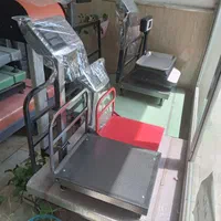 باسکول گارد دار تاشو|فروشگاه و مغازه|مشهد, رده|دیوار