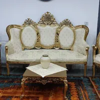 یک دست مبلمان 9نفره|مبلمان خانگی و میز عسلی|سنندج, |دیوار