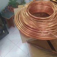 داکت اسپلیت لوله مسی|کولر گازی و فنکوئل|اصفهان, آزادان|دیوار