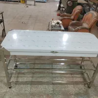 فروش عمده میزکار استیل ابعاد مختلف