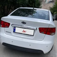 کیا سراتو مونتاژ اتوماتیک آپشنال 2000cc، مدل ۱۳۹۷|خودرو سواری و وانت|گرگان, |دیوار