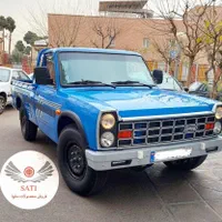نیسان تکسوز دریچه برقی، رادیال،صفر‌ خشک،مدل 1404