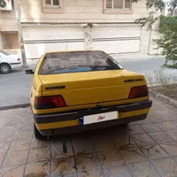 پژو ۴۰۵ تاکسی|خودرو سواری و وانت|رباط‌کریم, |دیوار