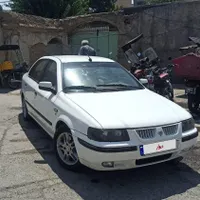 سمند LX EF7 بنزینی، مدل ۱۳۹۱