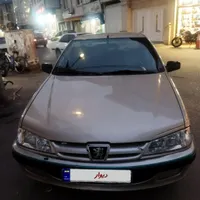 پژو پارس ساده، مدل ۱۳۸۳