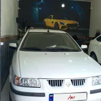 سمند ef7مدل ۹۴