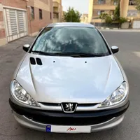 پژو 206 تیپ ۲، مدل ۱۳۸۲|خودرو سواری و وانت|اصفهان, بهارستان|دیوار