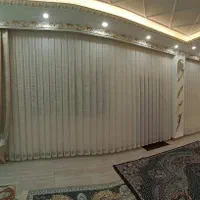 فروش  پرده . دوخت ونصب|پرده، رانر، رومیزی|اردبیل, |دیوار