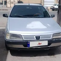 پژو ۴۰۵ مدل ۸۷ دوگانه کارخانه|خودرو سواری و وانت|زاهدان, |دیوار
