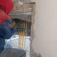 لوله کشی اب و فاضلاب