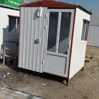 کانکس ۲×۲ نگهبانی|مصالح و تجهیزات ساختمان|تهران, آبشار تهران (دریاچه)|دیوار