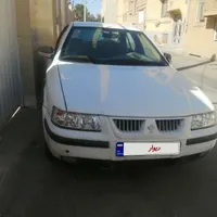 سمند X7 بنزینی، مدل ۱۳۸۶