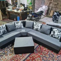 مبل الراحتی مدل 3296|مبلمان خانگی و میز عسلی|تهران, شهرک شریفی|دیوار