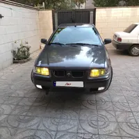 سمند ef7 دوگانه سفارشی اخر سال ۹۱