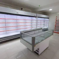متر یخچال پرده هوا سر قفسه فریزر قصابی فروشگاهی|خدمات پیشه و مهارت|زاهدان, |دیوار