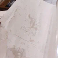 پرده شاین دار، پرده آماده پانچی|پرده، رانر، رومیزی|تهران, عبدلآباد|دیوار