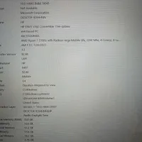 لپ‌تاپ ۲‌-در-۱ لمسی ۱۵.۶ اینچ HP Envy X360|رایانه همراه|تهران, دانشگاه شریف|دیوار
