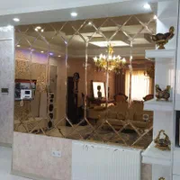 آینه دکوراتیو جمالی