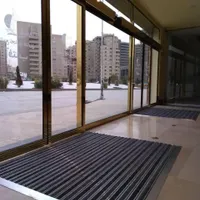 پادری آلومینیومی .کفپوش ترمز پله