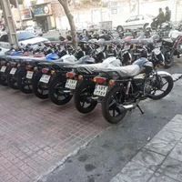 کی ال دی KLD200cc کبیر و BX200c نیروموتور مدل ۱۴۰۴|موتورسیکلت|تهران, تهرانپارس شرقی|دیوار