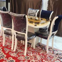 مبل 7نفر و ناهار خوری 6نفره|مبلمان خانگی و میز عسلی|اصفهان, جاوان|دیوار