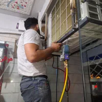 نصب تعمیر سرویس انواع کولرگازی داکت اسپیلت پکیج|خدمات پیشه و مهارت|تهران, نیروی هوایی (پیروزی)|دیوار