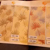 پرده کرکره عمودی|پرده، رانر، رومیزی|مشهد, عامل|دیوار