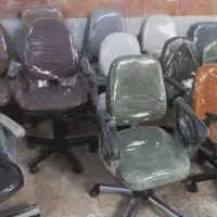 فروش صندلی های نو و استوک در حد نو|صندلی و نیمکت|تربت‌حیدریه, باغ سلطانی|دیوار