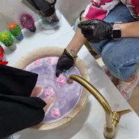 اپیلاسیون وکس صورت پدیکورپا