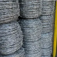 سیم خاردار ،خارسیم، سیم خاردار تبری تیغی گالوانیزه|خدمات باغبانی و درختکاری|تهران, بازار|دیوار