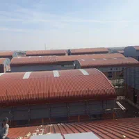 ساندویچ پانل پنل کرکره ذوزنقه شادولاین پلی کربنات|عمده‌فروشی|ری, صالح‌آباد شرقی|دیوار