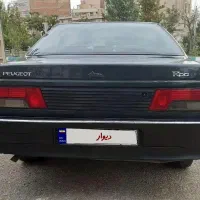 پژو روآ ۱۳۸۵ تک سوز بیرنگ|خودرو سواری و وانت|تهران, پونک|دیوار
