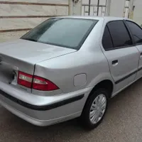 سمند LX ساده، مدل ۱۳۸۹