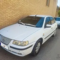 سمند LX EF7، مدل ۱۳۹۶|خودرو سواری و وانت|اردکان, |دیوار