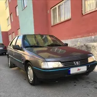 پژو405 مدل 81 دوگانه تک برگ سند انژکتور|خودرو سواری و وانت|مشهد, سجادیه|دیوار