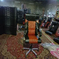 صندلی اداری مدیریتی جوان|دفتر کار|کرج, دهقان ویلا|دیوار