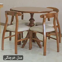 ناهارخوری به قیمت تولیدی|میز و صندلی غذاخوری|محمدیه-قزوین, |دیوار