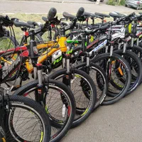 دوچرخه بروز سایز ۲۴/۲۶ دنده مدرن