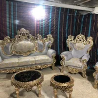 مبل استیل سلطنتی یاقوت|مبلمان خانگی و میز عسلی|تهران, یافت آباد جنوبی|دیوار