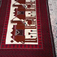 فروش دستباف نقش کاروان|فرش|تهران, شهرک فرهنگیان|دیوار
