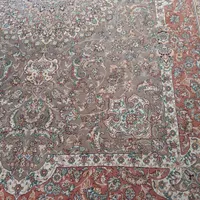 فرش گردوی ۷۰۰ شانه بدون پلاستیک