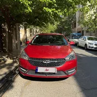 چری آریزو 5 اتوماتیک اکسلنت، مدل ۱۳۹۶