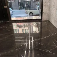 کفسابی تخصصی انواع سنگ مشکی نماشویی ساب زنی کف