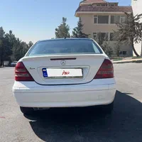 بنز کلاس C C240 اتوماتیک، مدل ۲۰۰۲|خودرو سواری و وانت|تهران, آسمان|دیوار