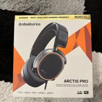 هدفون steelseries arctis pro نو