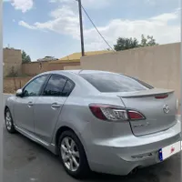 مزدا 3N صندوق‌دار مونتاژ تیپ 3، مدل ۱۳۹۱|خودرو سواری و وانت|تهران, تهرانپارس شرقی|دیوار