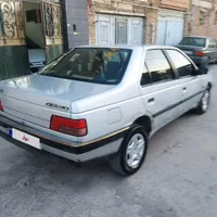 پژو 405 جی ال ایکس (GLX)، مدل ۱۳۸۷|خودرو سواری و وانت|کرمان, |دیوار
