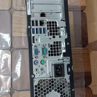 مینی کیس Ram4 Cori5  با مانیتور و هارد SSD|رایانه رومیزی|ارومیه, |دیوار